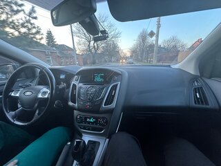 2014 Ford Focus III, синий, 900000 рублей, вид 5
