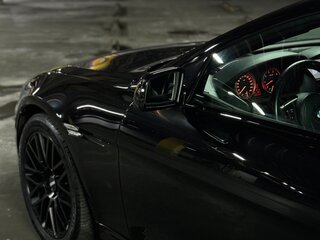 2006 BMW 6 серии 650i II (E63/E64), чёрный, 1900000 рублей, вид 3