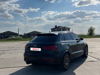 2014 Audi RS Q3 I (8U), чёрный, 2100000 рублей, вид 5
