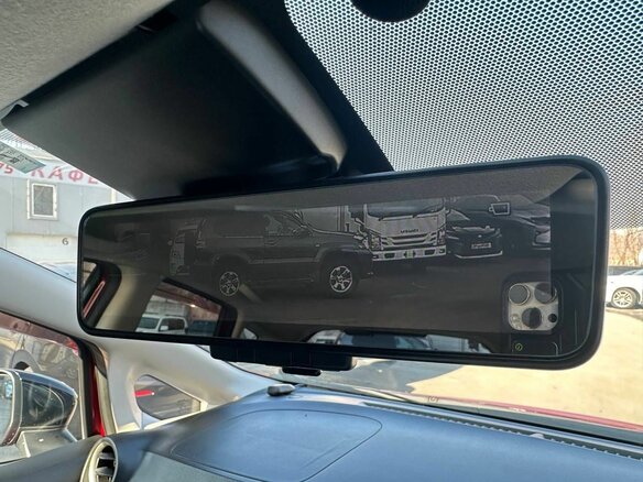 2019 Nissan Note e-Power II Рестайлинг, красный, 1380000 рублей - вид 15