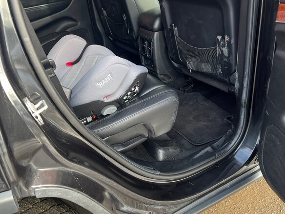 2012 Jeep Grand Cherokee IV (WK2), чёрный, 1950000 рублей - вид 26