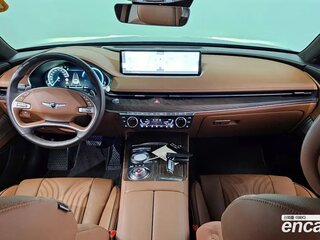 2022 Genesis G80 II, серый, 7938086 рублей, вид 5