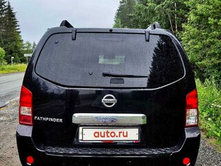 2006 Nissan Pathfinder III, чёрный, 1220000 рублей, вид 2