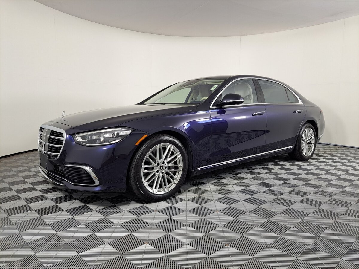 Открыть фотографии: Mercedes-Benz S-Класс VII (W223)