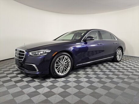 Mercedes-Benz S-Класс VII (W223)