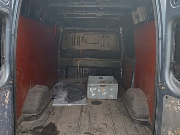 2005 Ford Transit, серый, 550000 рублей - вид 7
