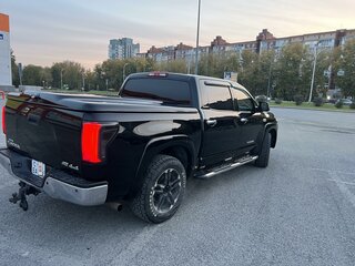 2010 Toyota Tundra CrewMax II, чёрный, 4500000 рублей, вид 5