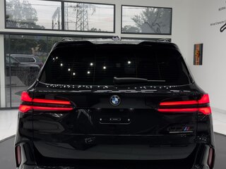 2024 BMW X5 M Competition III (F95) Рестайлинг, чёрный, 17900000 рублей, вид 2