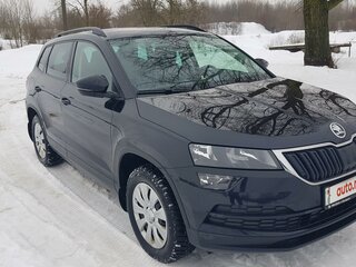 2020 Skoda Karoq DSG6 I, чёрный, 2300000 рублей, вид 2