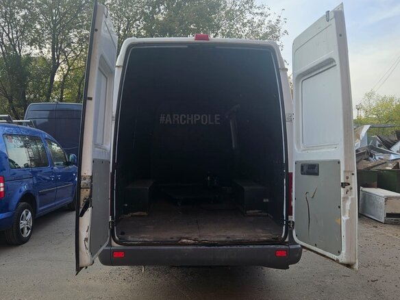 2018 Mercedes-Benz Sprinter Classic, белый, 2700000 рублей - вид 13