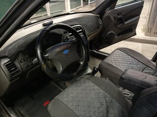2007 Lada (ВАЗ) 2110, синий, 190000 рублей, вид 5