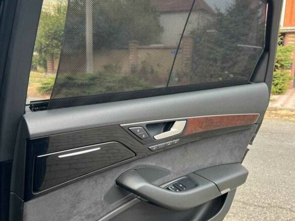 2012 Audi A8 III (D4), чёрный, 2550000 рублей - вид 12