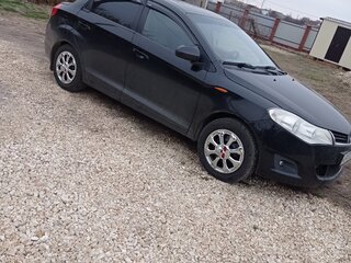 2011 Chery Bonus (A13), чёрный, 450000 рублей, вид 2