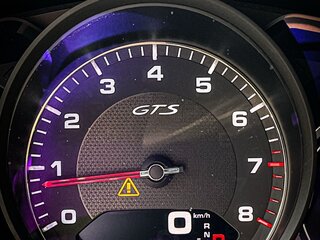 2021 Porsche Cayenne GTS III, чёрный, 9000000 рублей, вид 4