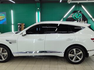 2021 Genesis GV80 I, белый, 6490000 рублей, вид 3