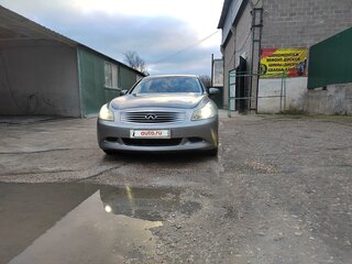 2008 Infiniti G35 IV, серый, 950000 рублей, вид 1