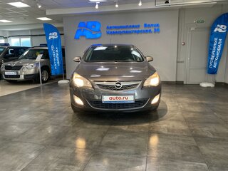 2012 Opel Astra J, серый, 965000 рублей, вид 2