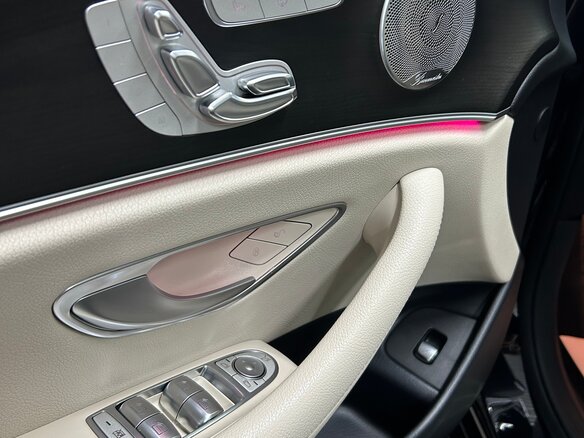 2016 Mercedes-Benz E-Класс 200 V (W213, S213, C238), чёрный, 2899000 рублей - вид 16