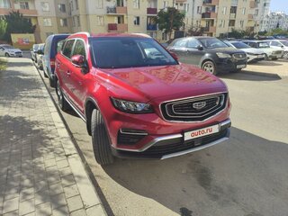 2023 Geely Atlas Pro, красный, 2800000 рублей, вид 1