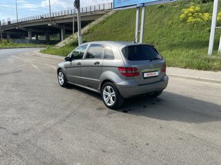2007 Mercedes-Benz B-Класс 170 I (W245), серый, 600000 рублей, вид 4