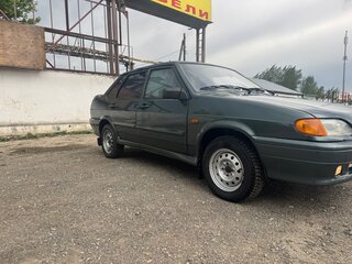2011 Lada (ВАЗ) 2115, серый, 230000 рублей, вид 3