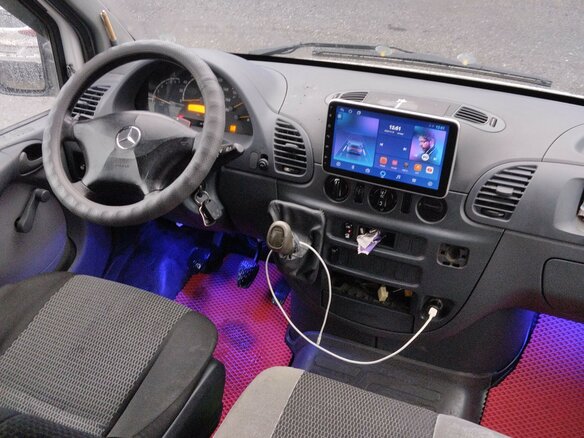 2016 Mercedes-Benz Sprinter, белый, 1650000 рублей - вид 20