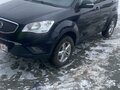 2011 SsangYong Actyon II, чёрный, 800000 рублей