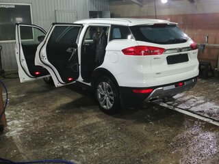 2019 Geely Atlas I, белый, 2000000 рублей, вид 2