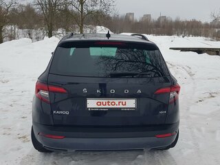 2020 Skoda Karoq DSG6 I, чёрный, 2300000 рублей, вид 4