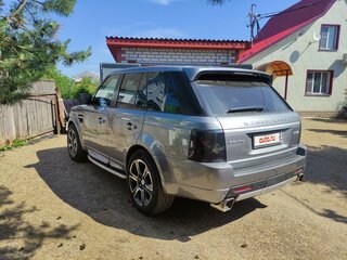 2011 Land Rover Range Rover Sport I Рестайлинг, серый, 2200000 рублей, вид 3