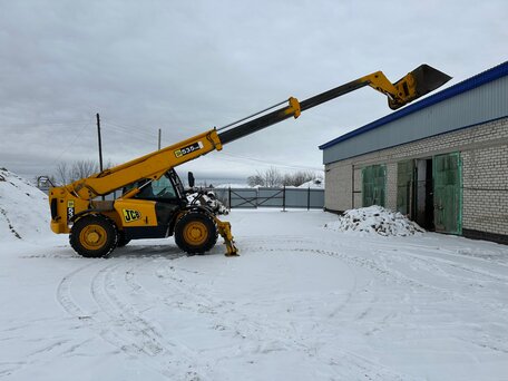 2006 JCB 535-140, 4650000 рублей, вид 3