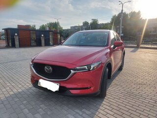 2020 Mazda CX-5 II, красный, 2000000 рублей, вид 2