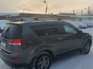 2011 Citroen C-Crosser, коричневый, 1300000 рублей, вид 4