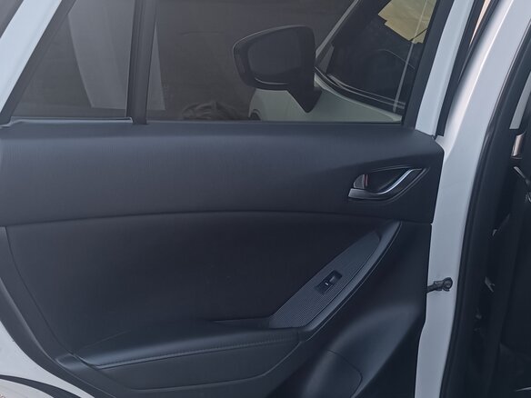 2013 Mazda CX-5 I, белый, 2300000 рублей - вид 15