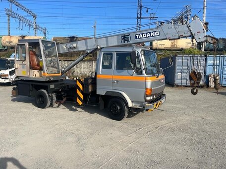 1991 Hino Автокран, 3900000 рублей, вид 1