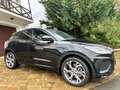 2018 Jaguar E-Pace I, чёрный, 3800000 рублей - вид 9