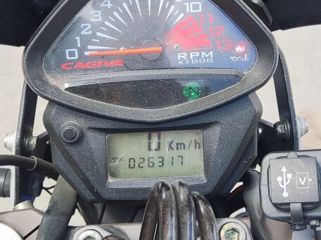 2006 Cagiva Raptor 650, синий, 299999 рублей, вид 2