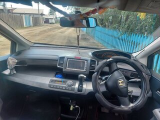 2008 Honda Freed I, чёрный, 800000 рублей, вид 4
