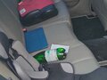2005 Renault Megane II, серебристый, 750000 рублей - вид 5
