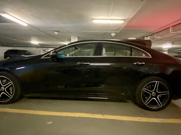2019 Mercedes-Benz CLS 350 d III (C257), чёрный, 4900000 рублей - вид 5
