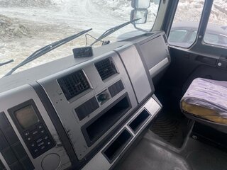 2012 Shacman (Shaanxi) SX3315, красный, 2100000 рублей, вид 5