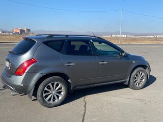 2006 Nissan Murano I (Z50), серый, 600000 рублей, вид 2
