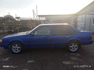 1992 Volvo 940, синий, 600000 рублей, вид 3