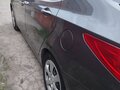 2012 Hyundai Solaris I, серый, 900000 рублей - вид 2