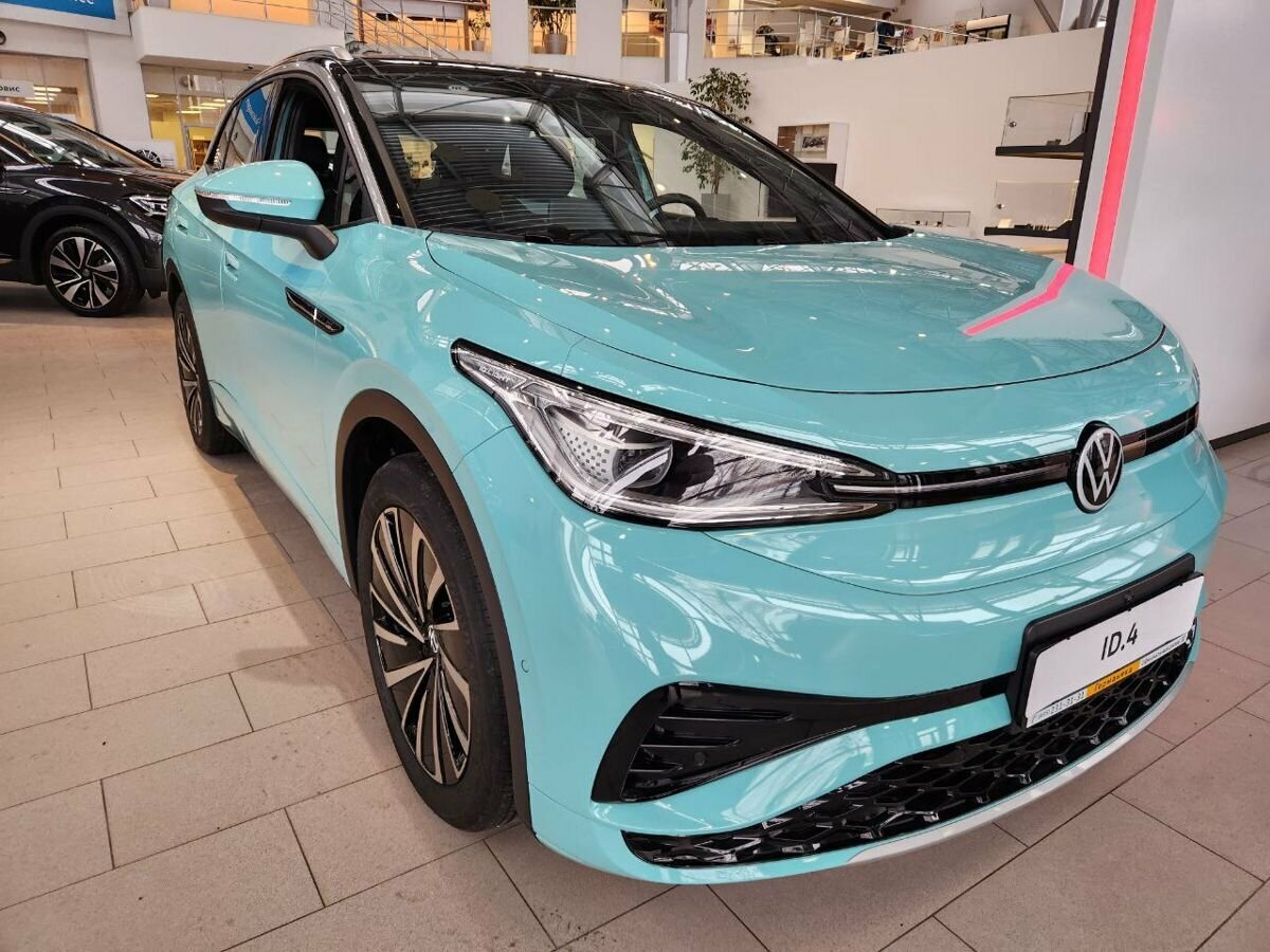 Volkswagen отзывает электромобили из-за риска возгорания батарей
