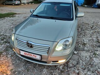 2004 Toyota Avensis II, серый, 750000 рублей, вид 2