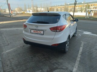 2014 Hyundai ix35 I Рестайлинг, белый, 1450000 рублей, вид 4
