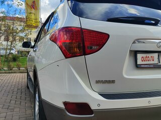 2010 Hyundai ix55, белый, 1400000 рублей, вид 4