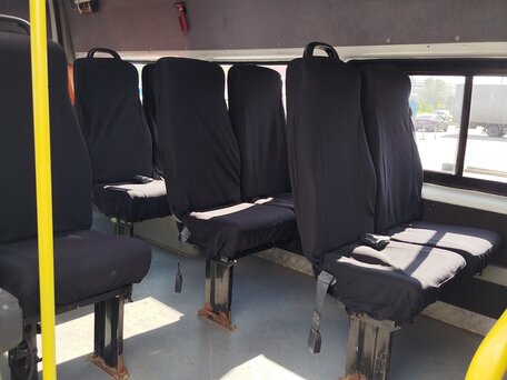 2014 Ford Transit, белый, 1680680 рублей, вид 2