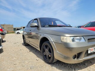 2001 Lada (ВАЗ) 2112, серый, 350000 рублей, вид 1